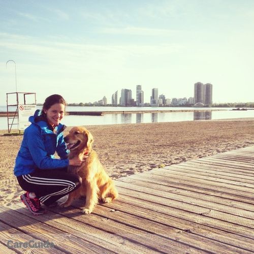 Canadian Nanny Provider Juliana Angarita's Profile Picture
