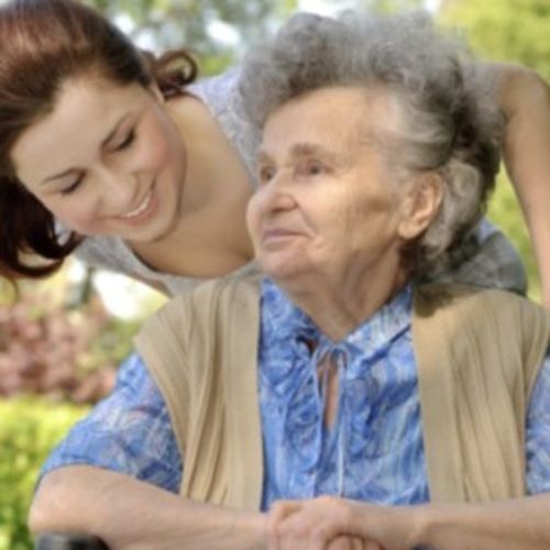 Elder Care Provider Monica S's Profile Picture