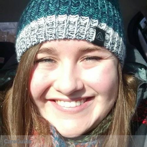 Child Care Provider Hayley H's Profile Picture