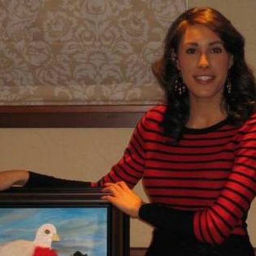 House Sitter Provider Alexandra Petrulis's Profile Picture