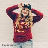 Experienced childcare worker looking to be summer nanny!
