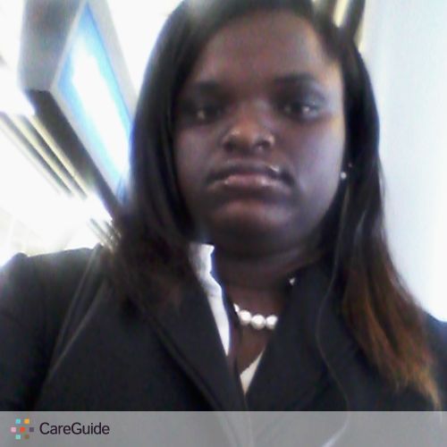 Housekeeper Provider Shannakaye S's Profile Picture