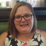 Looking for full time work as a nanny.