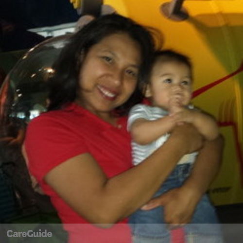 Canadian Nanny Provider Teresa A's Profile Picture