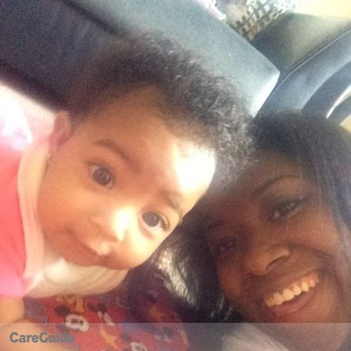 Child Care Provider Shanelle V's Profile Picture
