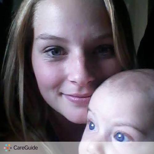 Child Care Provider Sonja A's Profile Picture