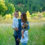 Mother of 2, Providing in home child care
