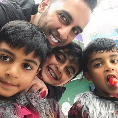 Canadian Nanny Job Amer H's Profile Picture