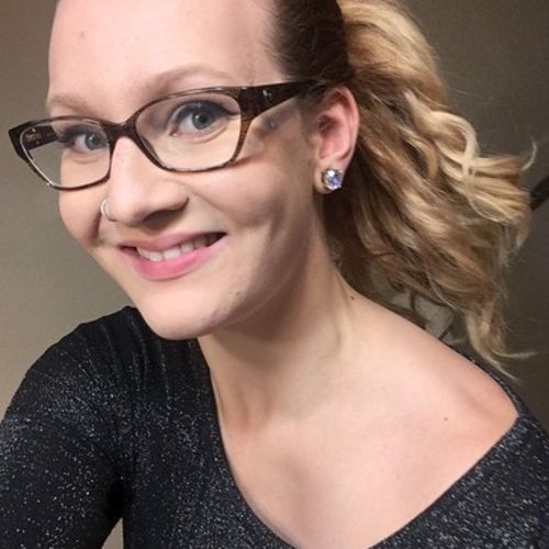 Canadian Nanny Provider Meghan W's Profile Picture