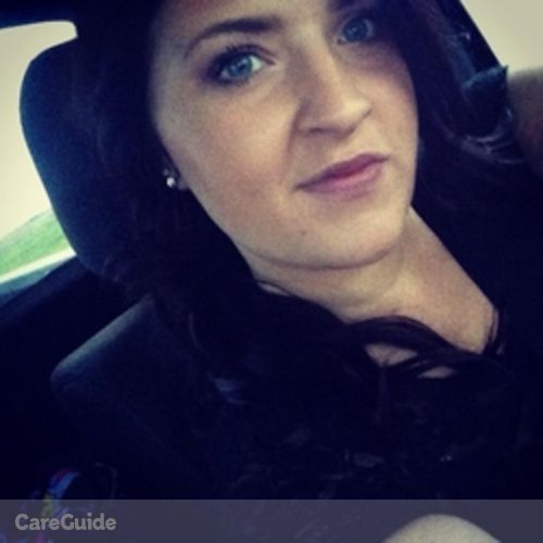 Canadian Nanny Provider Brooke B's Profile Picture