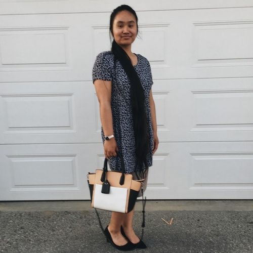 Canadian Nanny Provider Jessica Ambrocio's Profile Picture