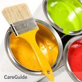 Attention: Interior painter (residential and some commercial) available for weekend work.