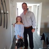Divorced father of one amazing 8 year old girl looking for some help to balance child care and career.