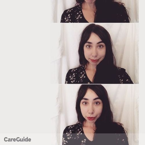House Sitter Provider Gabrielle C's Profile Picture