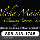 Aloha Maiden Cleaning Service LLC