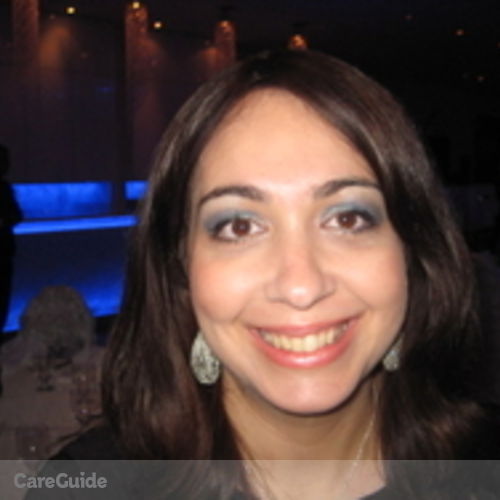 Canadian Nanny Provider Aviva G's Profile Picture