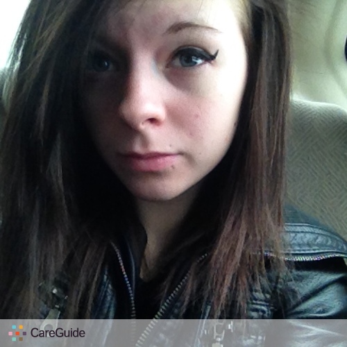 Child Care Provider Ashley Cavalieri's Profile Picture
