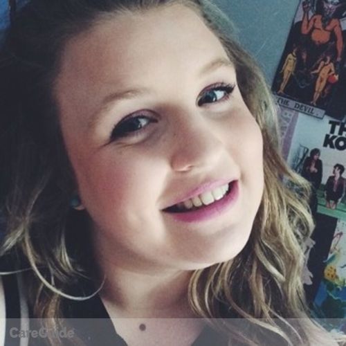 Canadian Nanny Provider Kacey C's Profile Picture