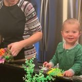 Full time live in or live out nanny for our 1 year old in Red Deer