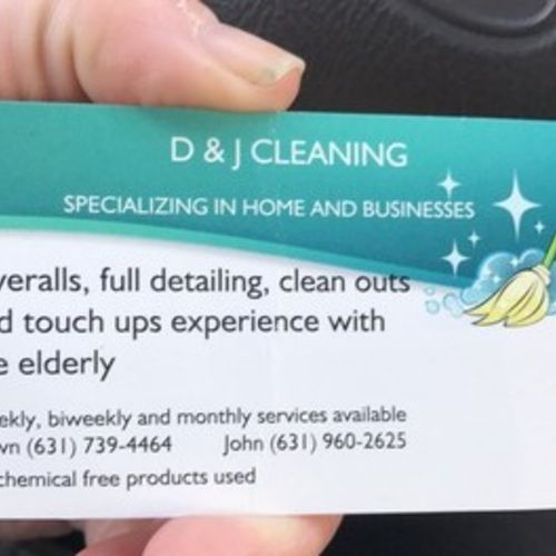 Housekeeper Provider Dawn Merola's Profile Picture