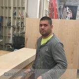 Painter with experience in carpentry