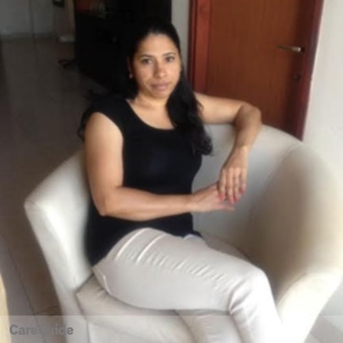 Canadian Nanny Provider Manju J's Profile Picture