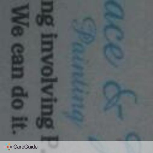 Painter Provider Bryner E's Profile Picture