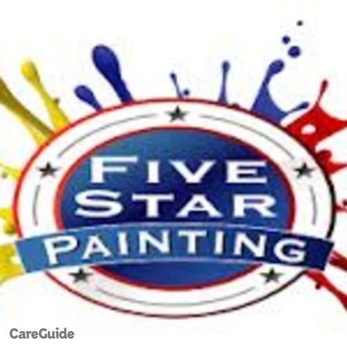 Painter Provider Bryan T's Profile Picture