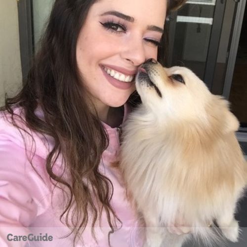 Pet Care Provider Gunce K's Profile Picture