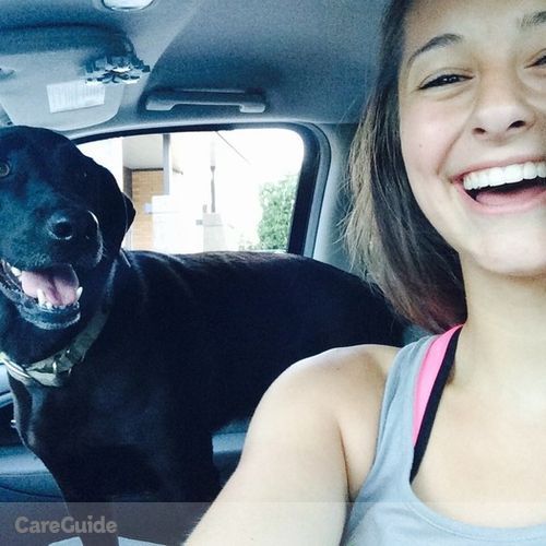Housekeeper Provider Aleah C's Profile Picture