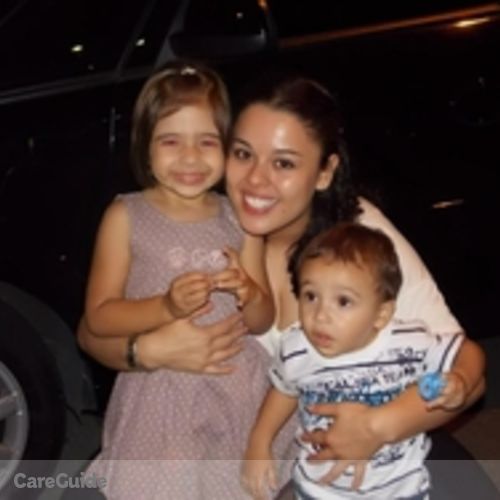 Canadian Nanny Provider Erika N's Profile Picture