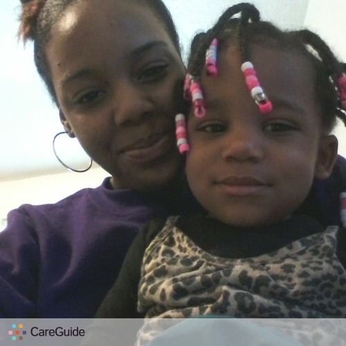 Child Care Provider Otisia k's Profile Picture