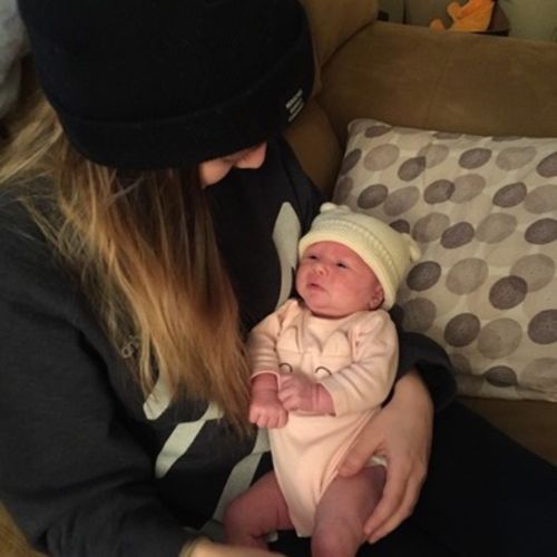 Canadian Nanny Provider Aly W's Profile Picture