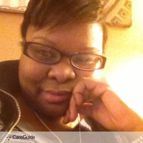 Child Care Provider Chaquia Dyson's Profile Picture