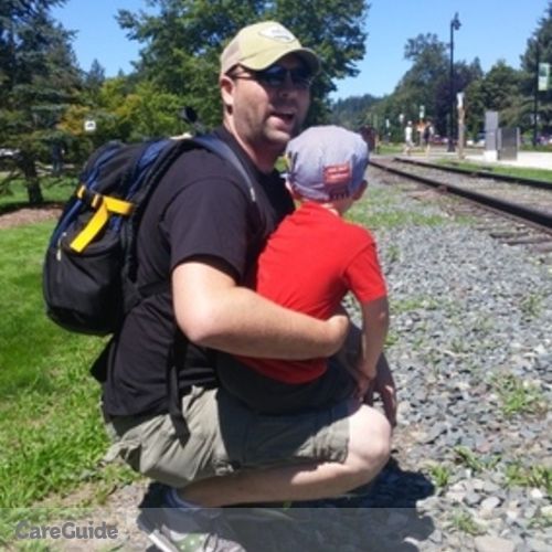 House Sitter Provider Joshua R's Profile Picture