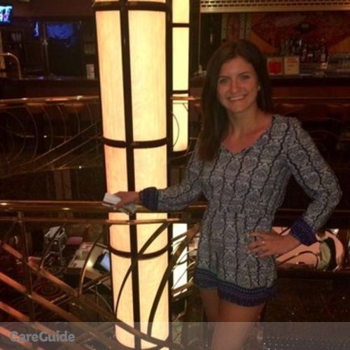 Canadian Nanny Provider Kathleen Burke's Profile Picture