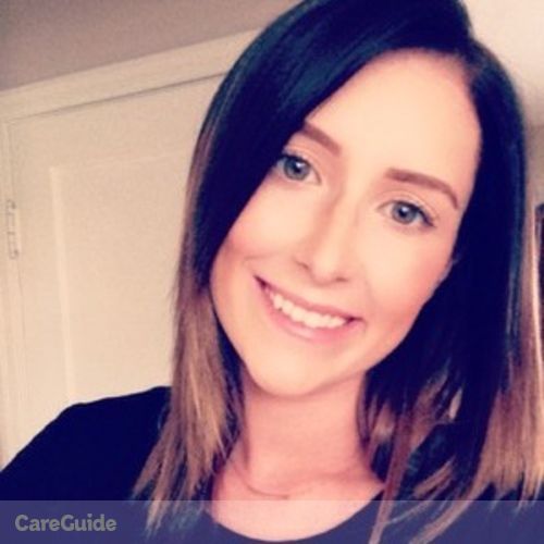 Canadian Nanny Provider Haley M's Profile Picture