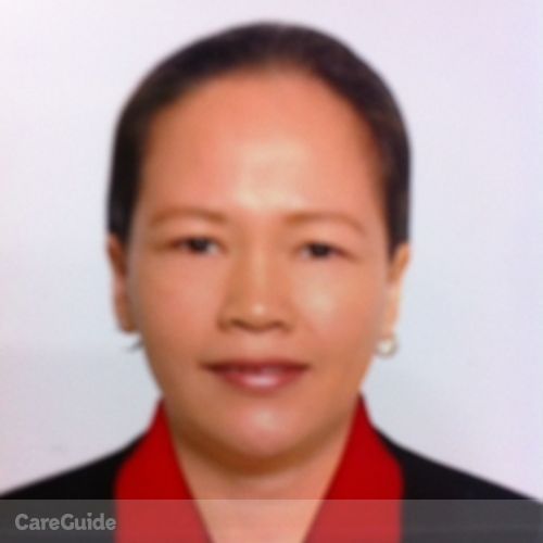 Canadian Nanny Provider Ammie S's Profile Picture
