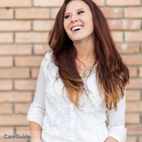 Canadian Nanny Provider Melea N's Profile Picture