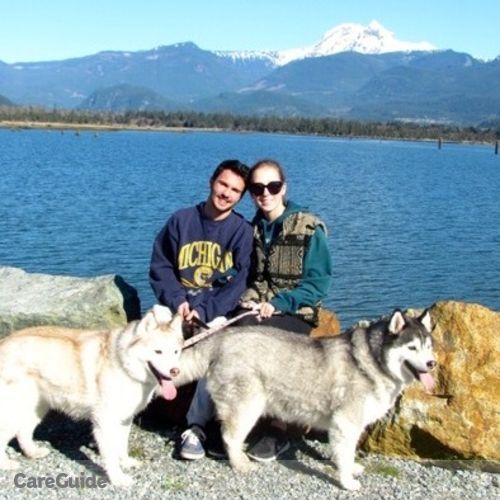 Canadian Nanny Provider Natasha J's Profile Picture