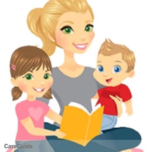 Canadian Nanny Provider Natalia T's Profile Picture