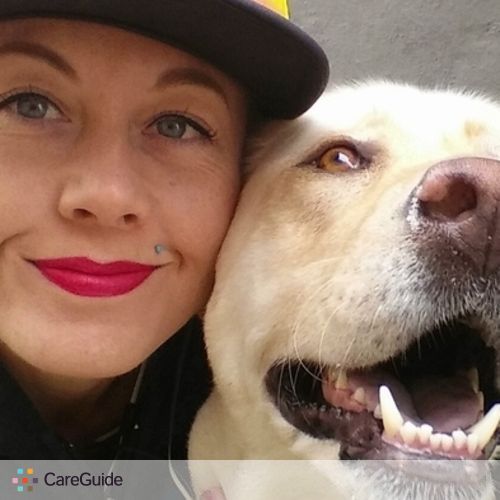 Pet Care Provider Danielle A's Profile Picture
