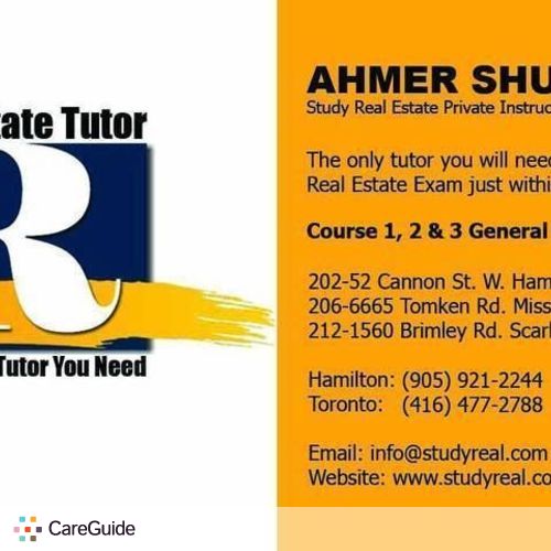 Tutor Provider Orea E's Profile Picture