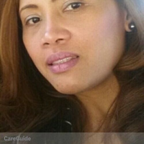 Canadian Nanny Provider Verena B's Profile Picture
