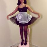 The Pin-Up Maid Experience. Cleaning for the Home and Office LA&Orange County