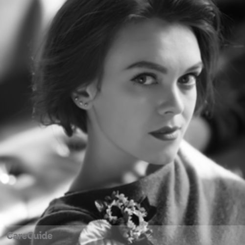 Canadian Nanny Provider Alina N's Profile Picture