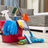 Hardworking Housekeeping