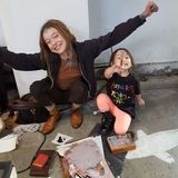 Creative Art Child Care Teacher