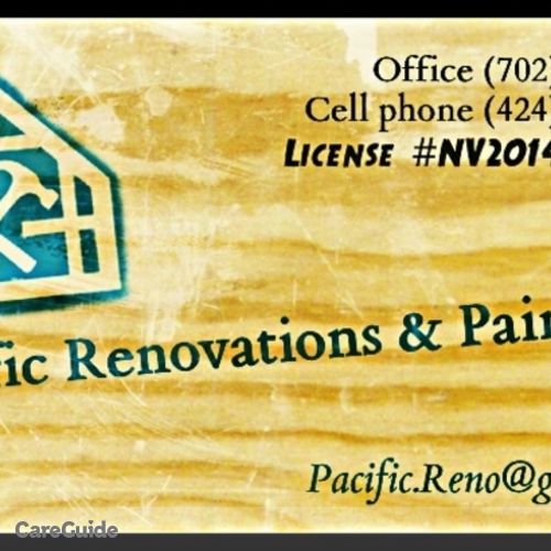 Handyman Provider Arman K's Profile Picture
