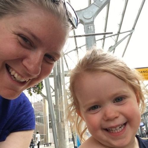 Canadian Nanny Provider Julia T's Profile Picture